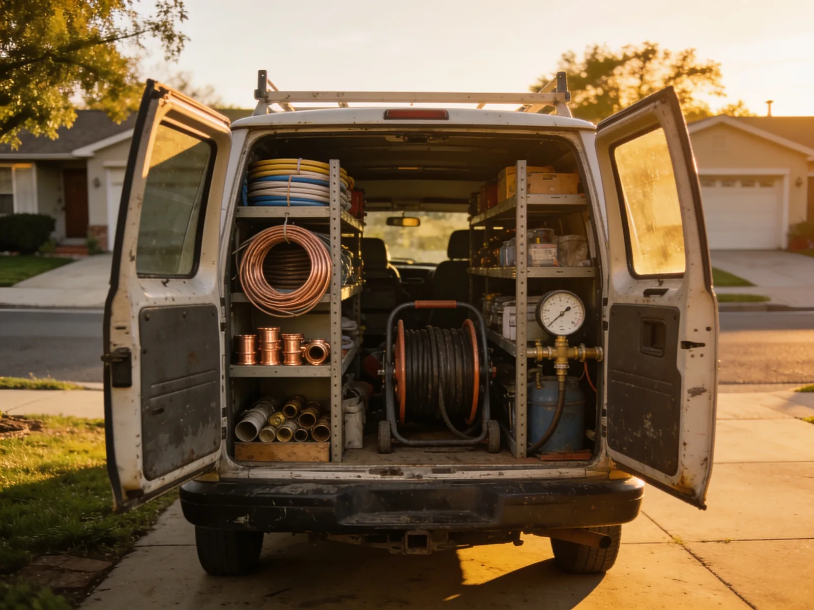 Emergency Plumber company in West Warren, MA